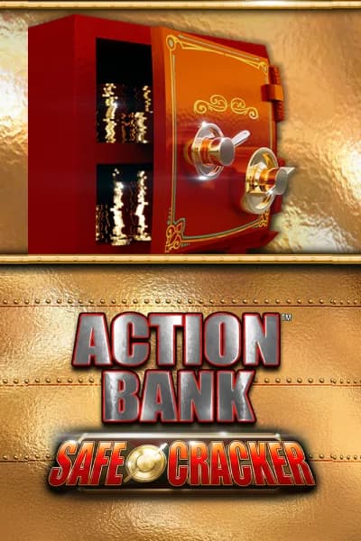 Action Bank Safe Cracker