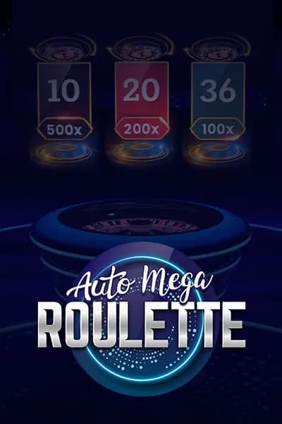 Auto Mega Roulette