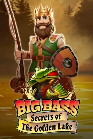 Big Bass - Secrets of the Golden Lake