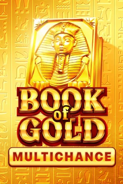 Book of Gold: Multichance