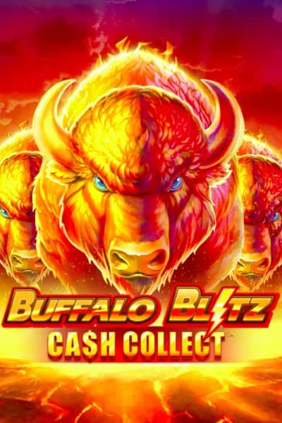 Buffalo Blitz: Cash Collect