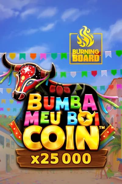 Bumba Meu Boi Coin Burning Board