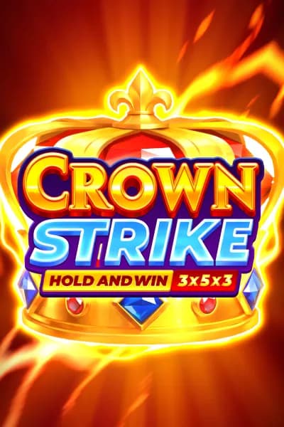 Crown Strike: Hold and Win