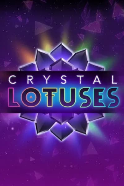 Crystal Lotuses