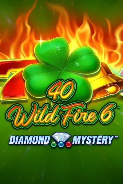 Diamond Mystery - 40 Wild Fire 6