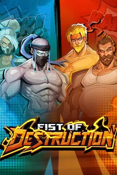 Fist of Destruction
