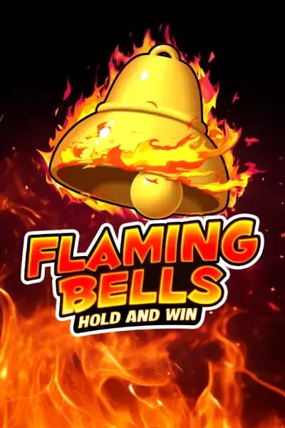 Flaming Bells: Hold and Win