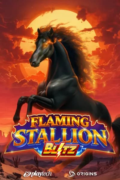Flaming Stallion Blitz