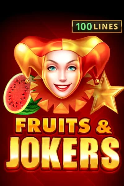 Fruits and Jokers: 100 Lines
