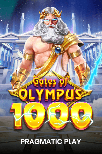 Gates of Olympus 1000