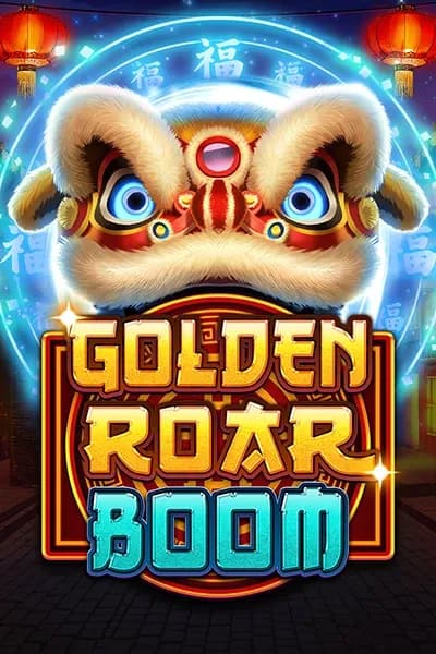 Golden Roar BOOM