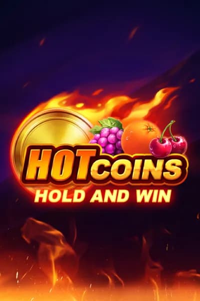 Hot Coins: Hold and Win