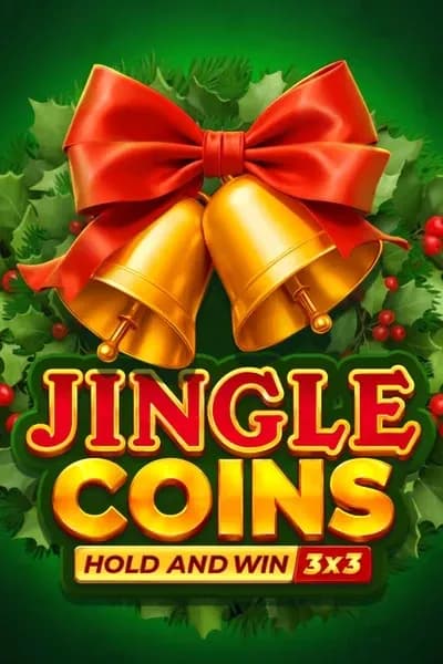 Jingle Coins: Hold and Win