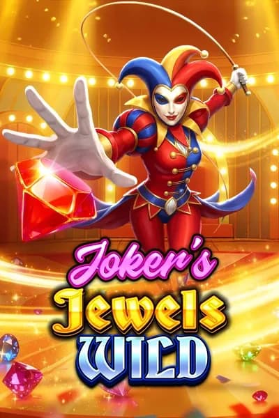 Joker's Jewels Wild