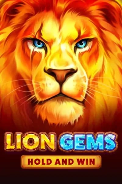 Lion Gems: Hold and Win
