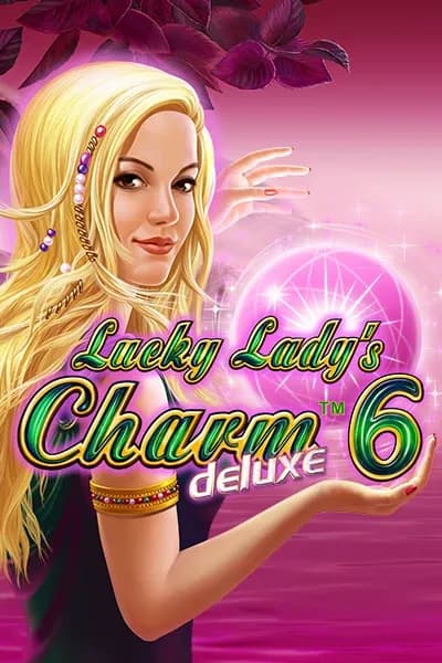 Lucky Lady's Charm deluxe 6