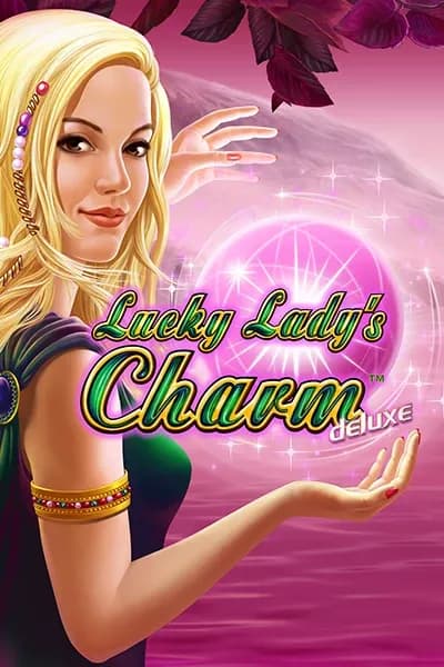 Lucky Lady's Charm deluxe