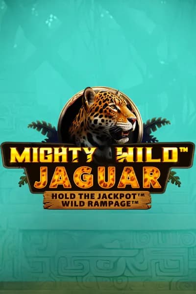Mighty Wild Jaguar