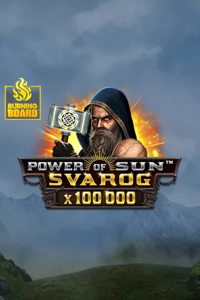 Power of Sun: Svarog Burning Board