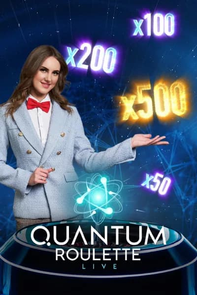 Quantum Roulette Live