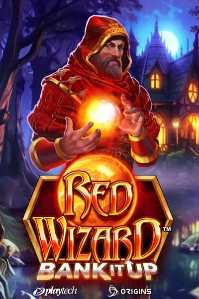 Red Wizard: Bank It Up