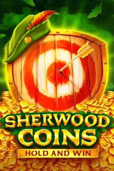 Sherwood Coins: Hold and Win