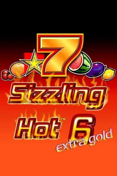Sizzling Hot 6 extra gold