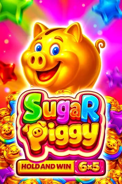 Sugar Piggy: Hold and Win