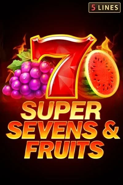 Sevens and Fruits