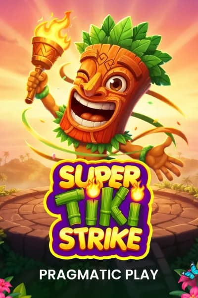 Super Tiki Strike