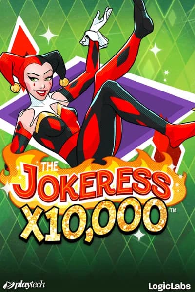 The Jokeress 10000