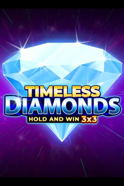 Timeless Diamonds: Hold and Win