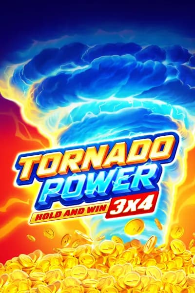 Tornado Power: Hold And Win