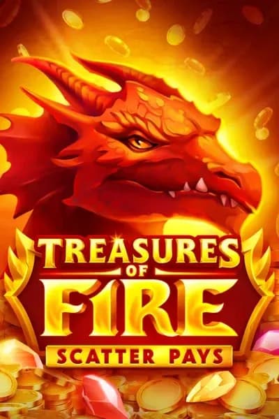 Treasures of Fire: Scatter Pays