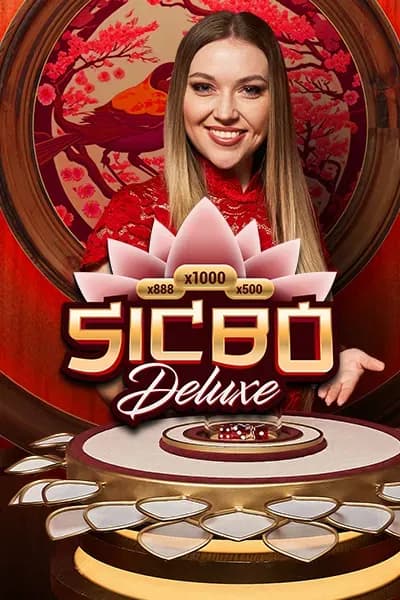 SicBo Deluxe Live
