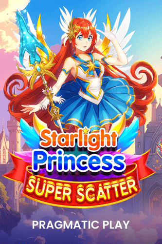 Starlight Princess Super Scatter