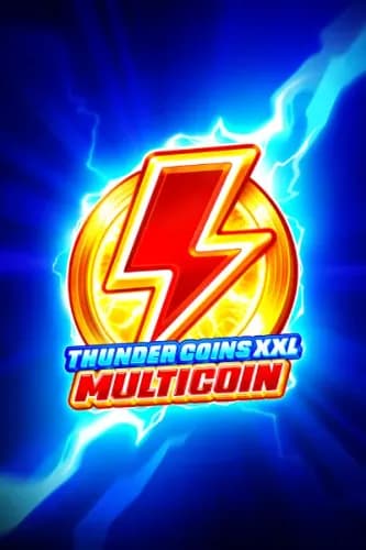 Thunder Coins XXL: Multicoin