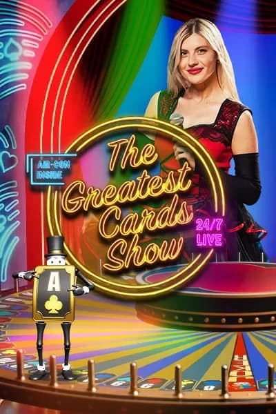 Greatest Card Show Live